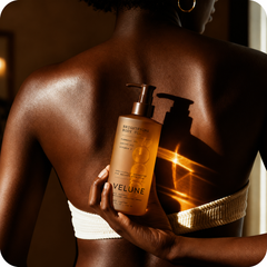 Velune bright body oil